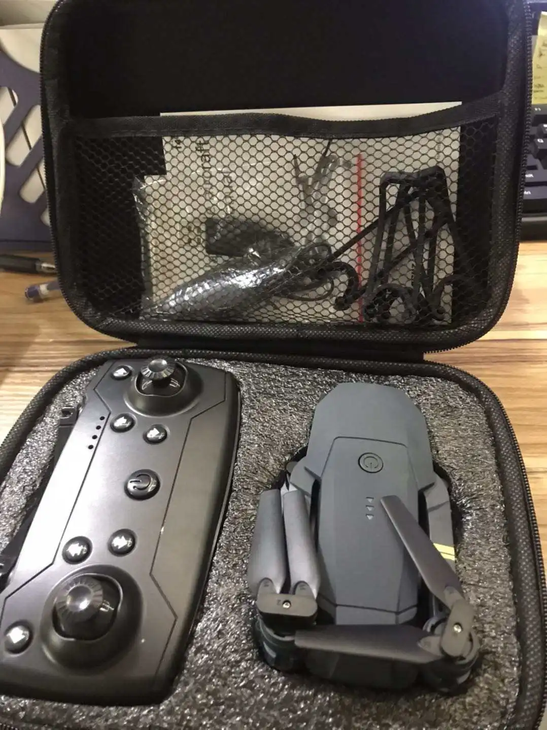 Горячая Распродажа китайская фабрика 4K складной Дрон VS E58 JY019 S168 DJI Mavic