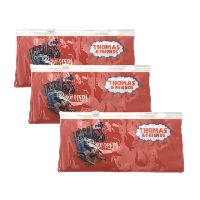 Customized Gravure Printing Clear Shrink Moisture Proof Fancy PVC Pencils Zipper Pouch Bag Pencil Case with Slider