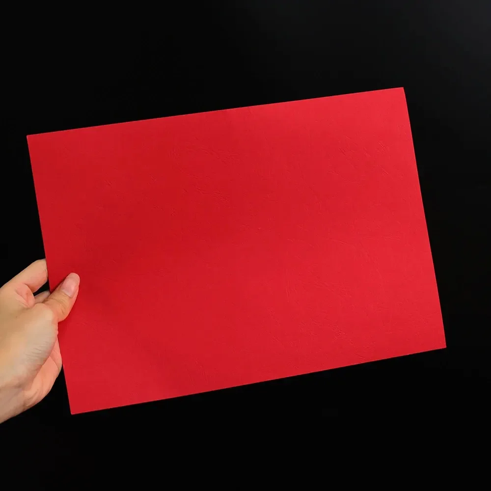 China factory wholesale High Quality Colored Embossed Cover Paper Binding Cover Paper A4 A3 180gsm 230gsm