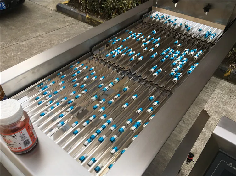 Машина для подсчета таблеток cbd по цене со скидкой, машина для подсчета капсул органического конопляного масла