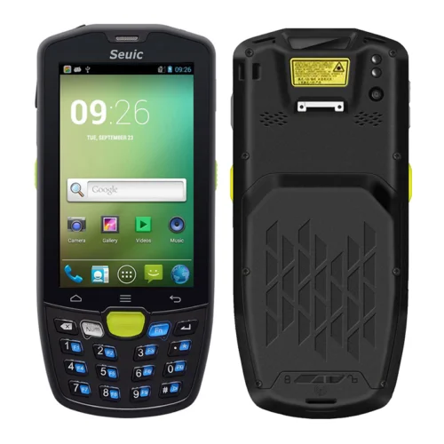 Seuic Autoid9  Rugged Lightweight Logistic Data Collector Terminal PDA Wireless Data Collector