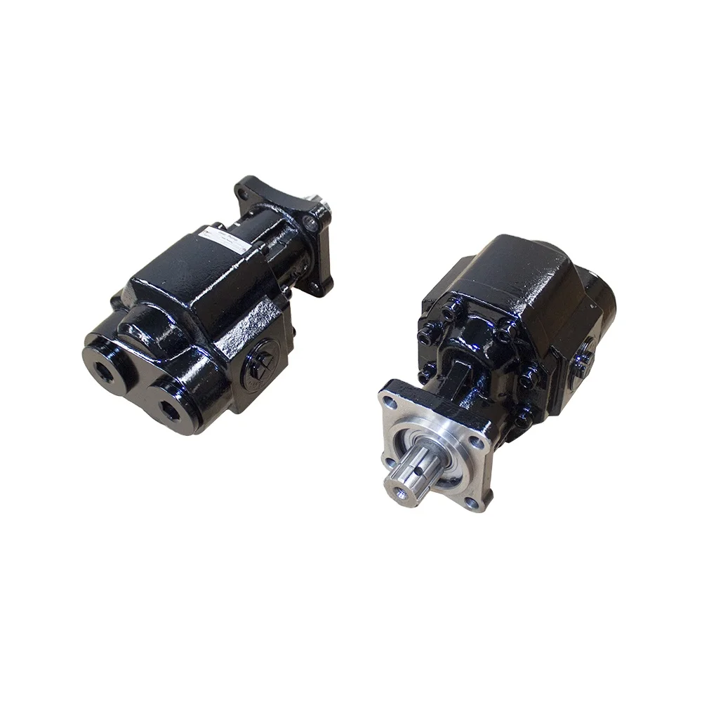 ISO 26 Gpm Pto Driven High Pressure Hydraulic Gear Pump Hydraulic Gera Pump Pto Direct or dump truck