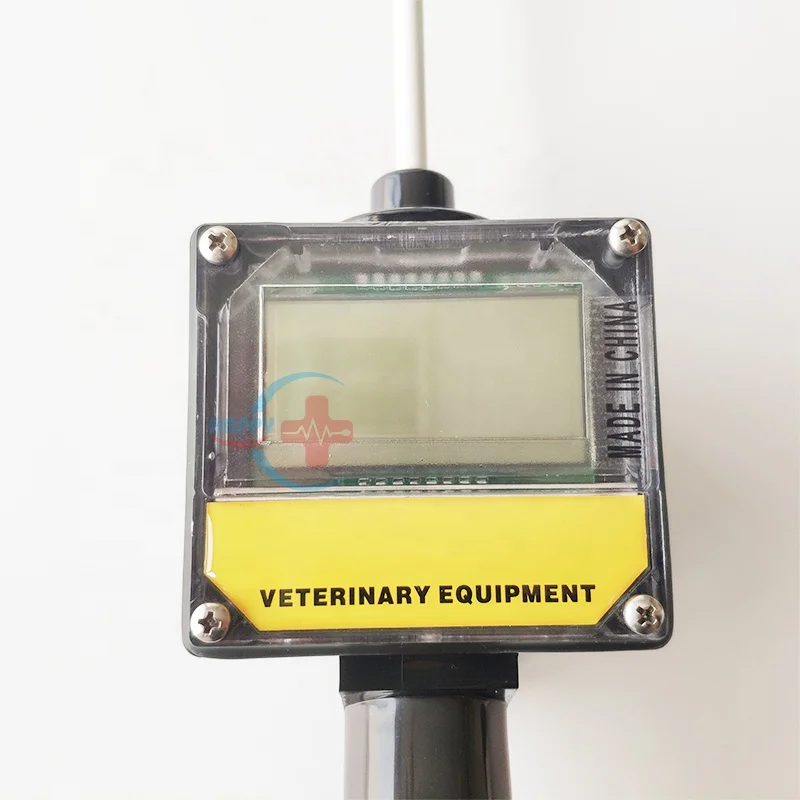 HC-R056-1 Portable veterinary ovulation test equipment pig ovulation test detector