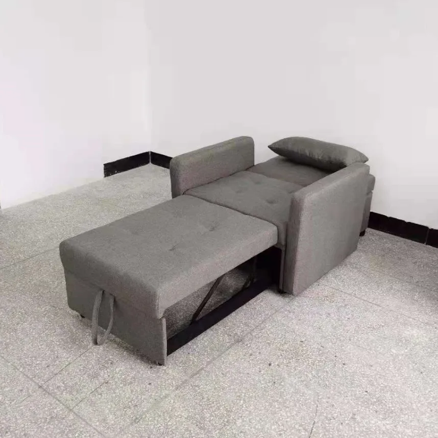 Lazy Sofa Bedroom Creative Recliner Folding Chair leisure  sofa bed furniture living room sofa