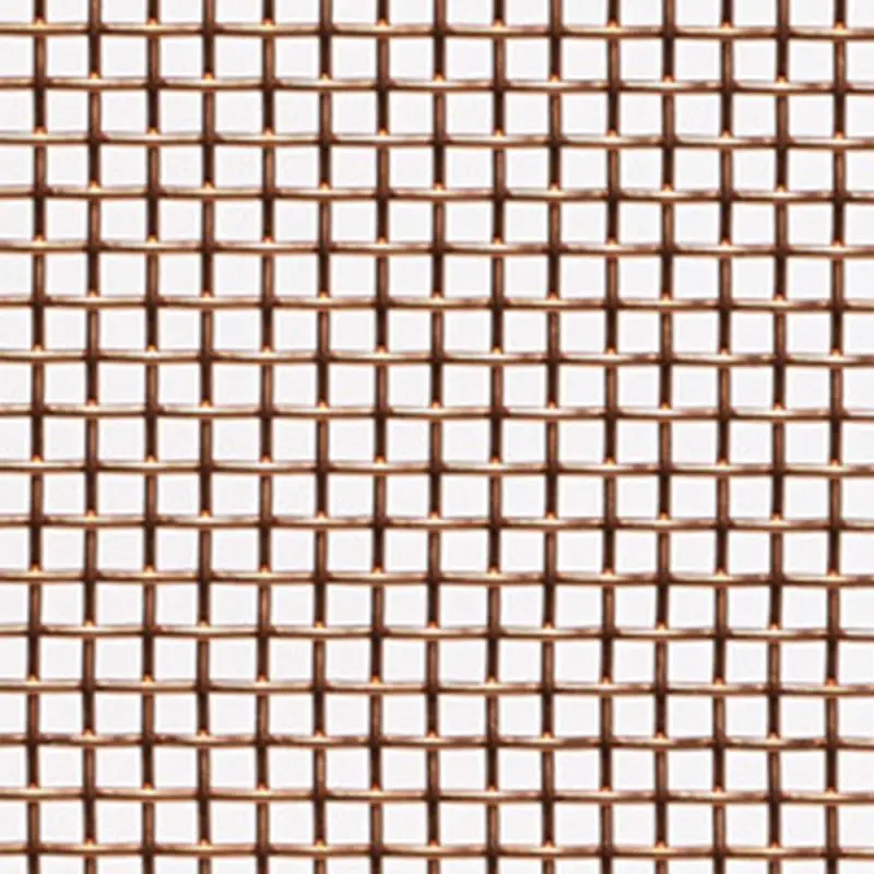 200 Copper Gauze Fine Mesh Copper Mesh For Insect Control High Quality Hot Sale Best Price Emf Shielding Red Copper Wire Mesh