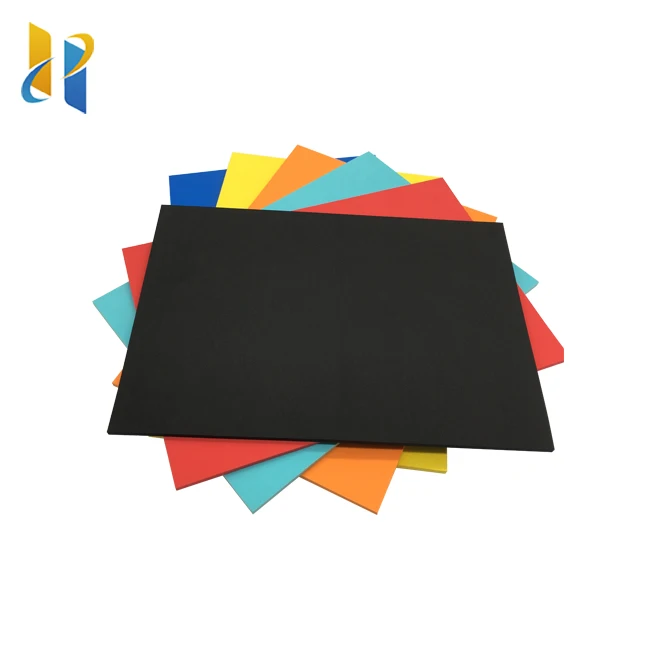 Цветной рулон пенопласта EVA высокой плотности на заказ от производителя