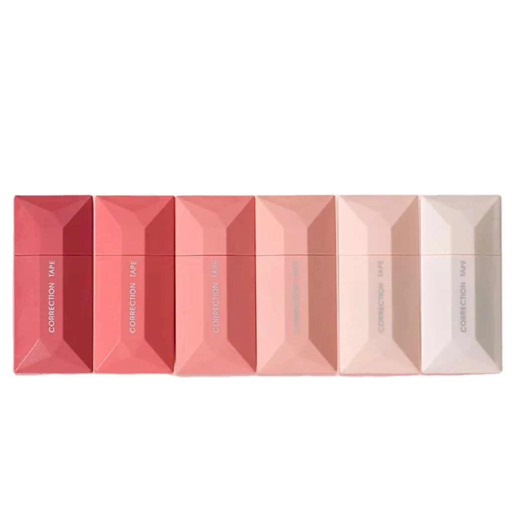 Wholesale students with large capacity correction tape portable small cute correction tape