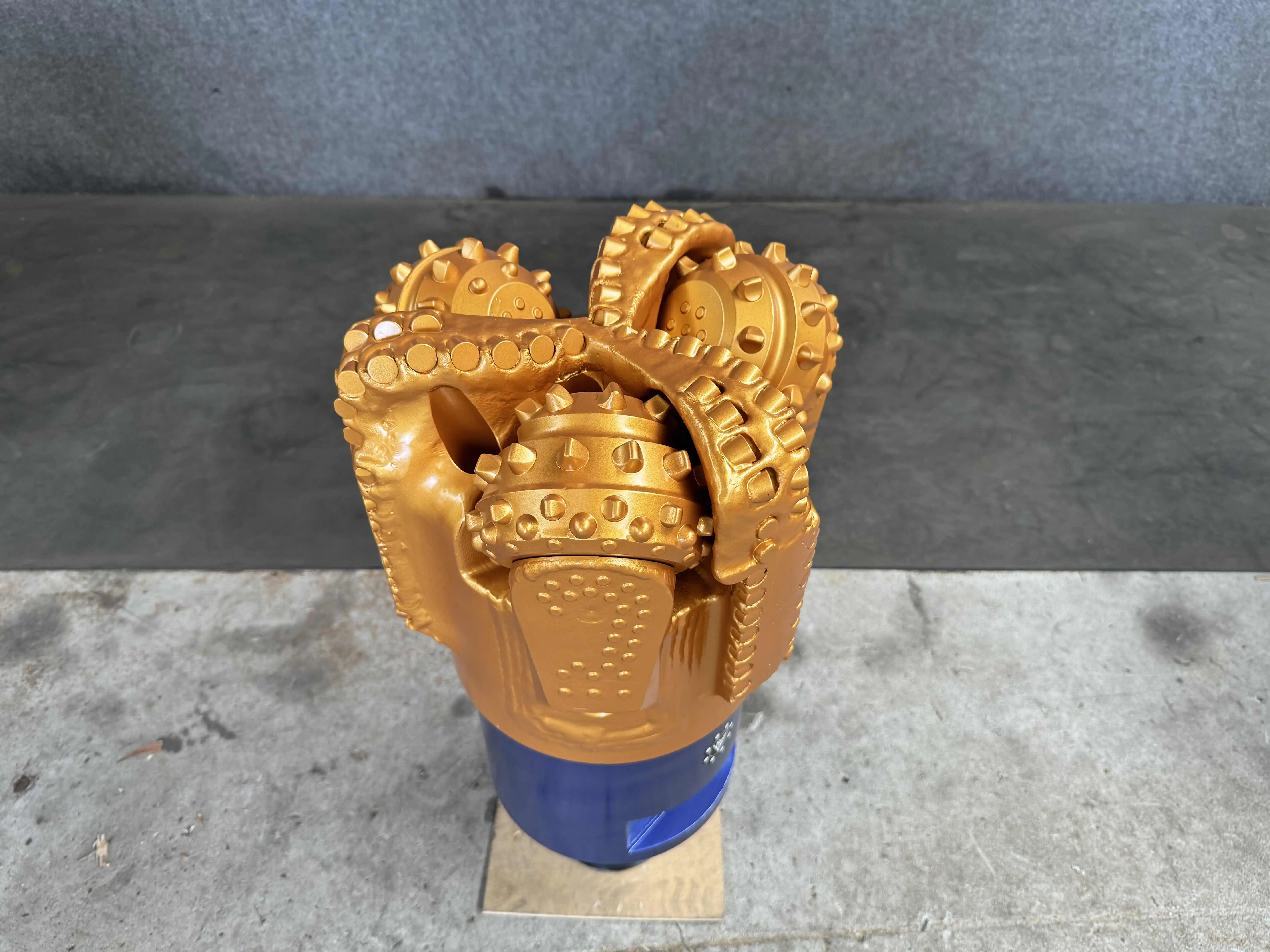 Api Sealed Bearing Hybrid Bit and Tricone Bit  7 7/8 Inch For Hard Rock