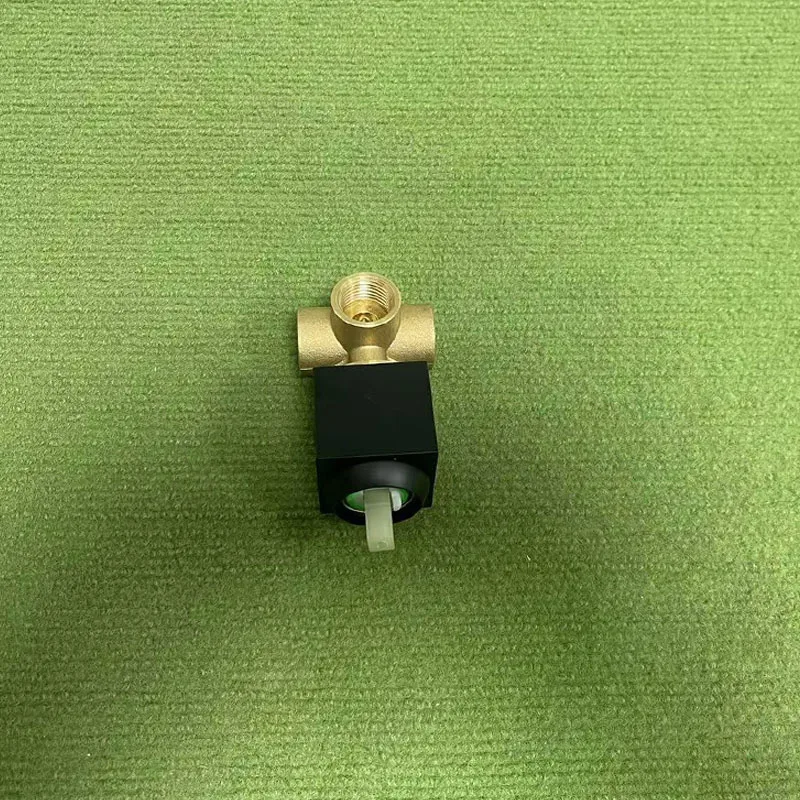 Kaiping Manufacturer Waterfall Spout Wall Mount Basin Faucet Bathroom Hot Cold Waterfall Basin Mixer Tap Single Handle 59 Brass