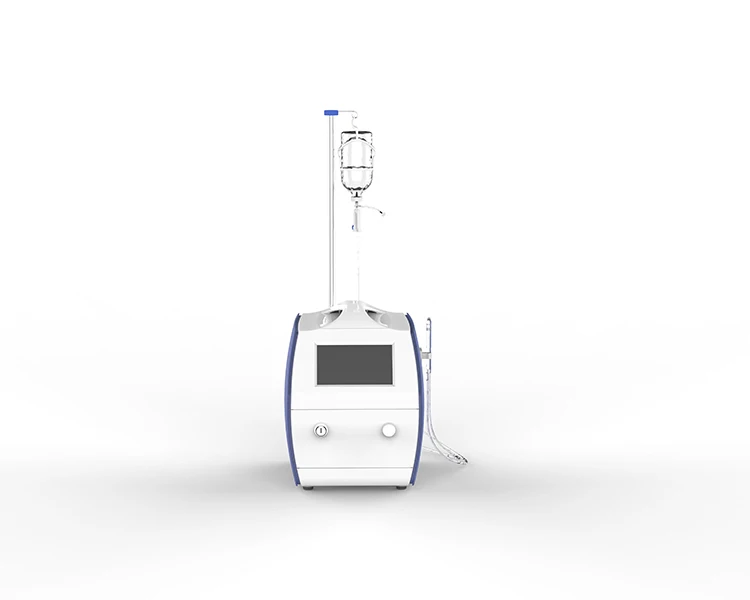 8 bar Water Jet Peel Face High-pressure Needle-free Injection Skin Care Cleansing Oxigen Facial Machine