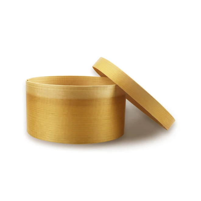 wooden boxes with lids