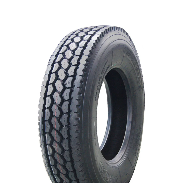 Top Quality China Tires 11R22.5 11R24.5 Commercial Truck Tire ON Bus Truck Trailer Tires