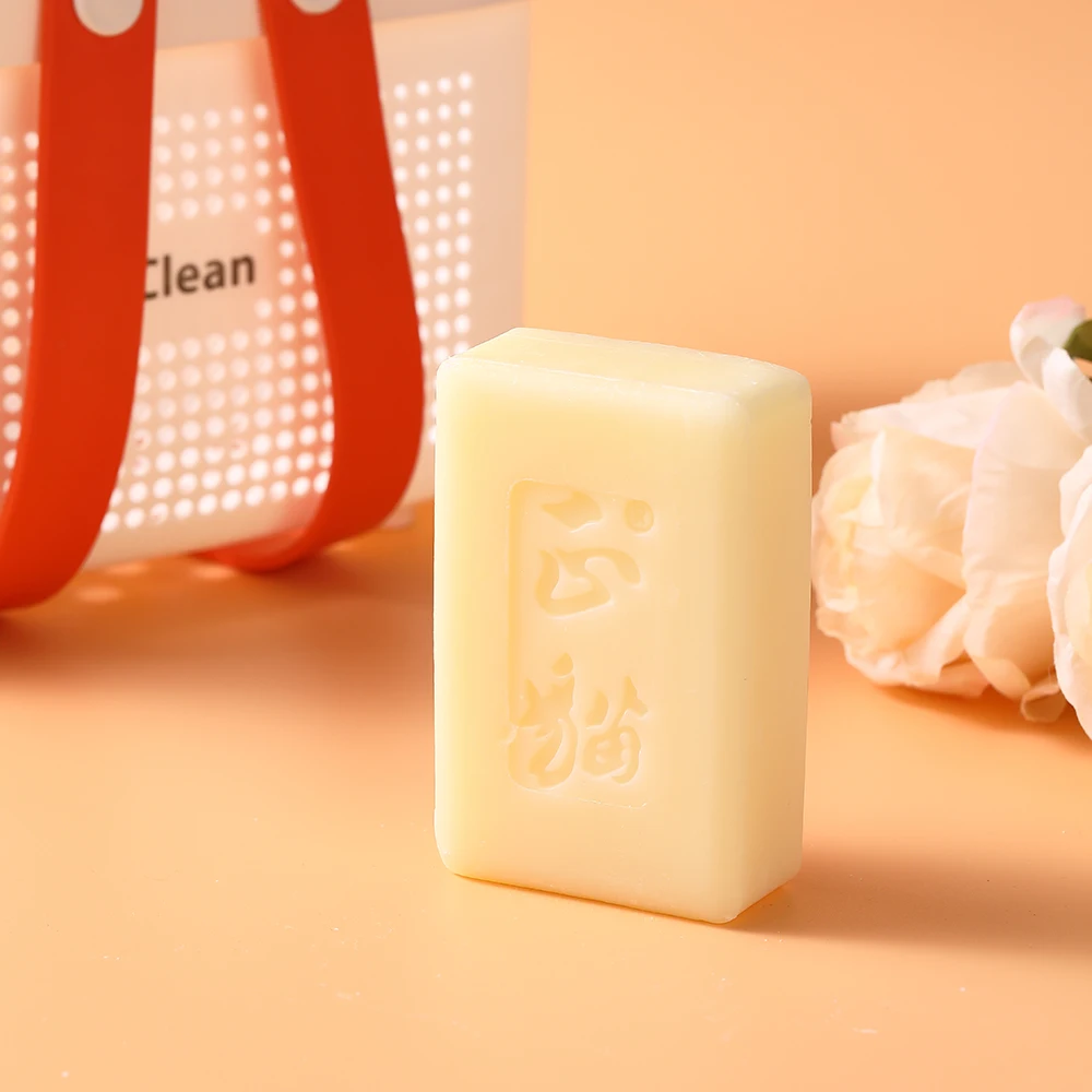 Wholesale Custom Body Laundry Soap 200g Lasting Fragrance Bath Body Soaps
