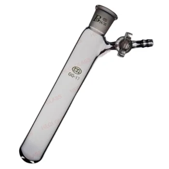 Реакционная трубка химического инструмента (Толстая