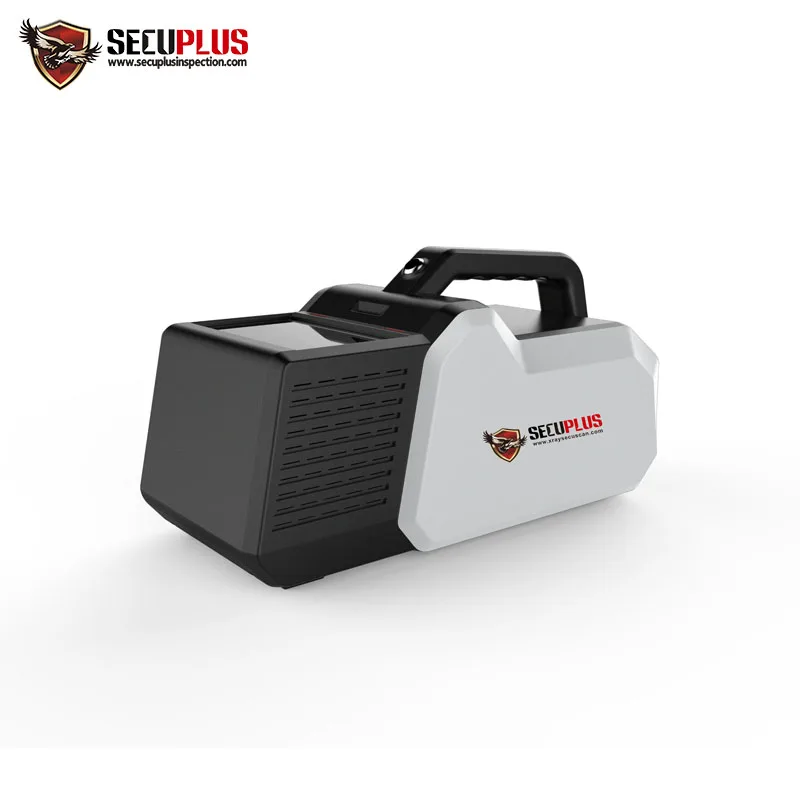 
SECU PLUS Portable Explosives Detector With Sound and Light Alam 