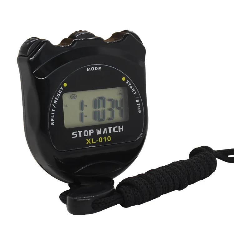 Новые спортивные продукты многофункциональные электронные цифровой секундомер