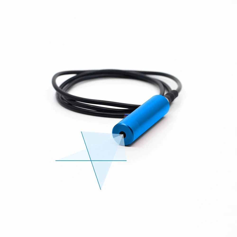 10mw 20mW 50mW Pulsed TTL PWM 405nm violet blue green red dot laser diode module