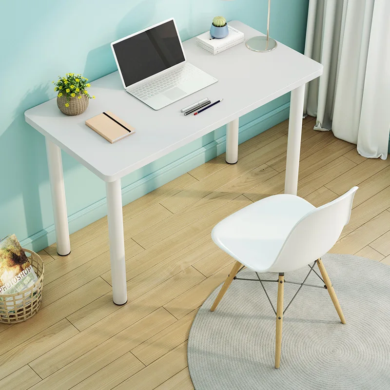 QUAWE Furniture Manufacturer Sturdy Home Office Desk Laptop Workstation Computer Table