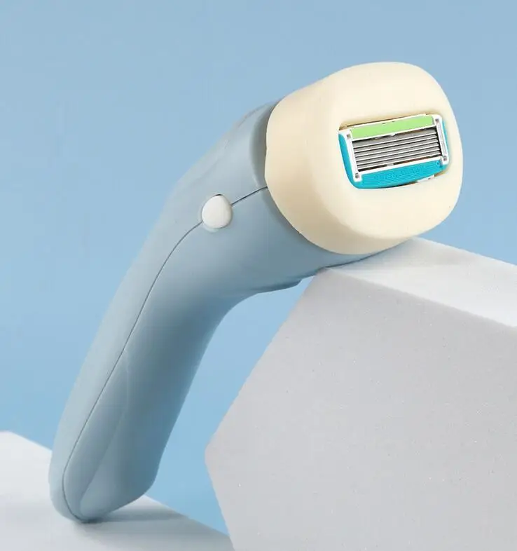 Women Razors Sensitive Skin Intuition Razor Blades Refill with Organic Aloe, Razor Refills Delivers Close Shave with Comfort