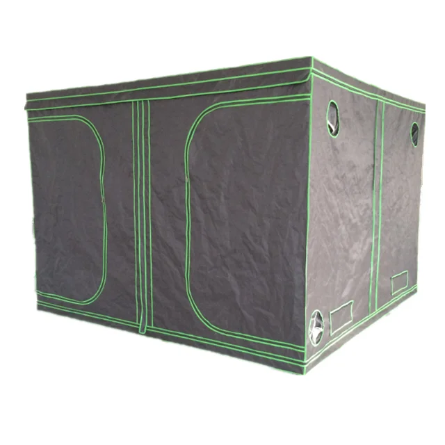 
Growing shed hydroponic shed Dismountable Hydroponic Plant Growing Tent with Window for Home Use210D 600D 1680D 200*200*200 