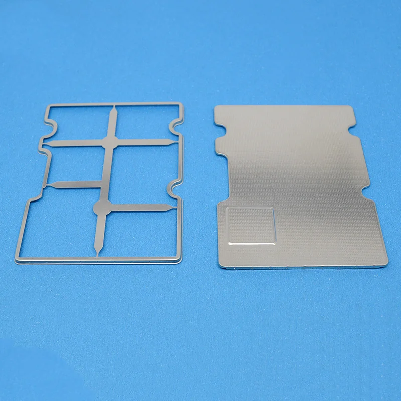 BOSI Tinplate Steel or Copper Nickel Zinc Alloy RF Shield on Tape