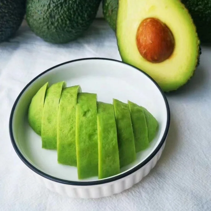 Avocado fresh avocado thin skin pregnant women fruit baby authentic avocado large fruit ice cream
