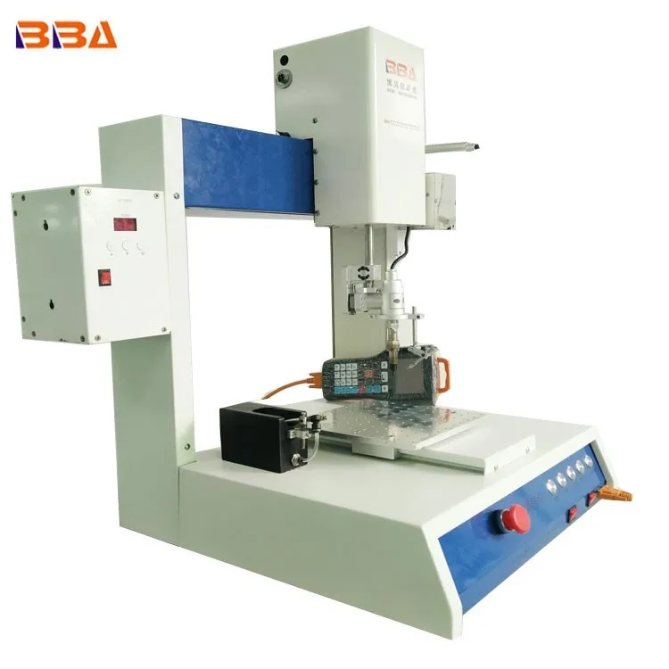 High speed automatic multi-axis