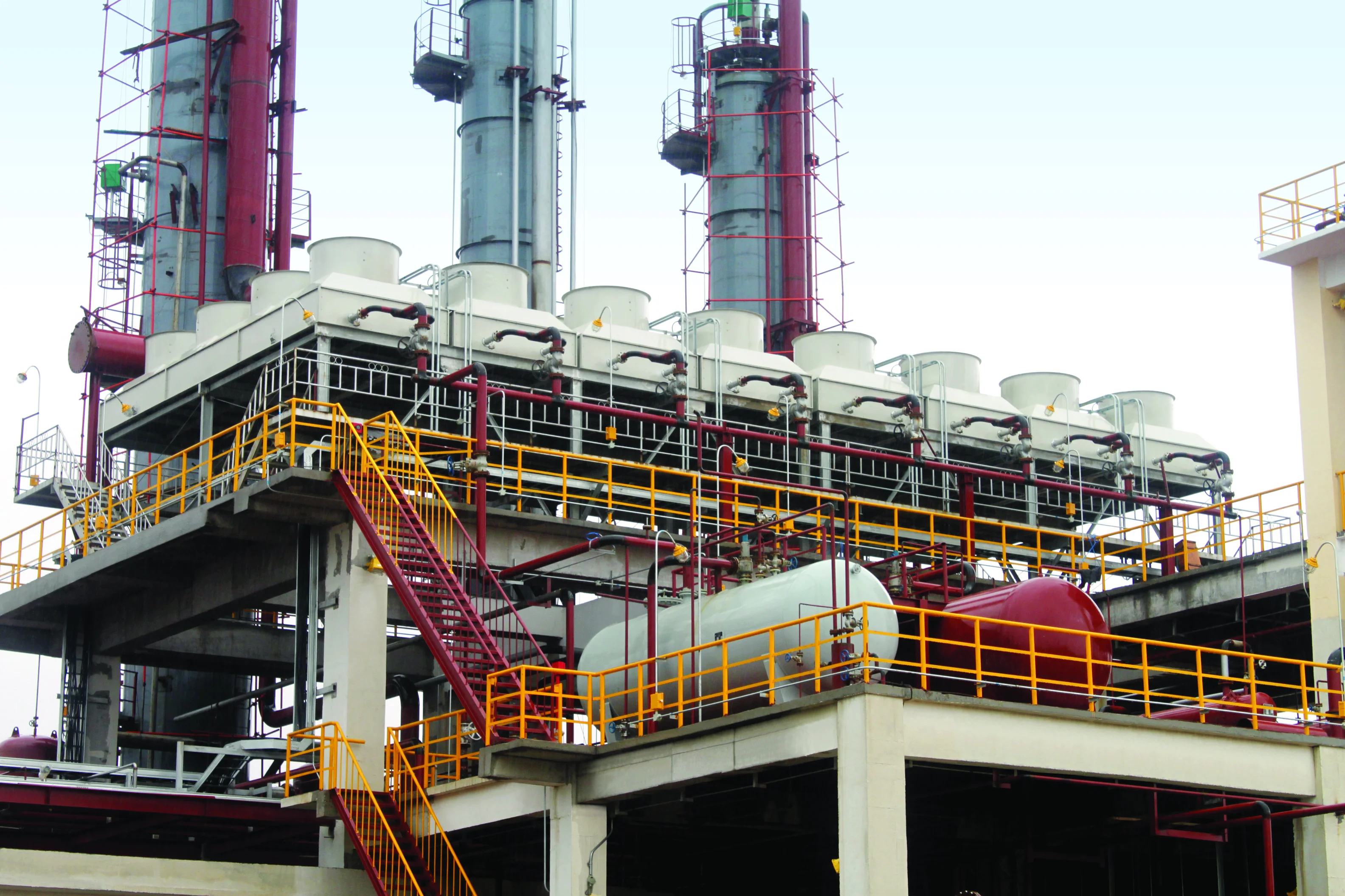 Environment protection air cooler air cooled heat exchanger finned pipe coil fin tube