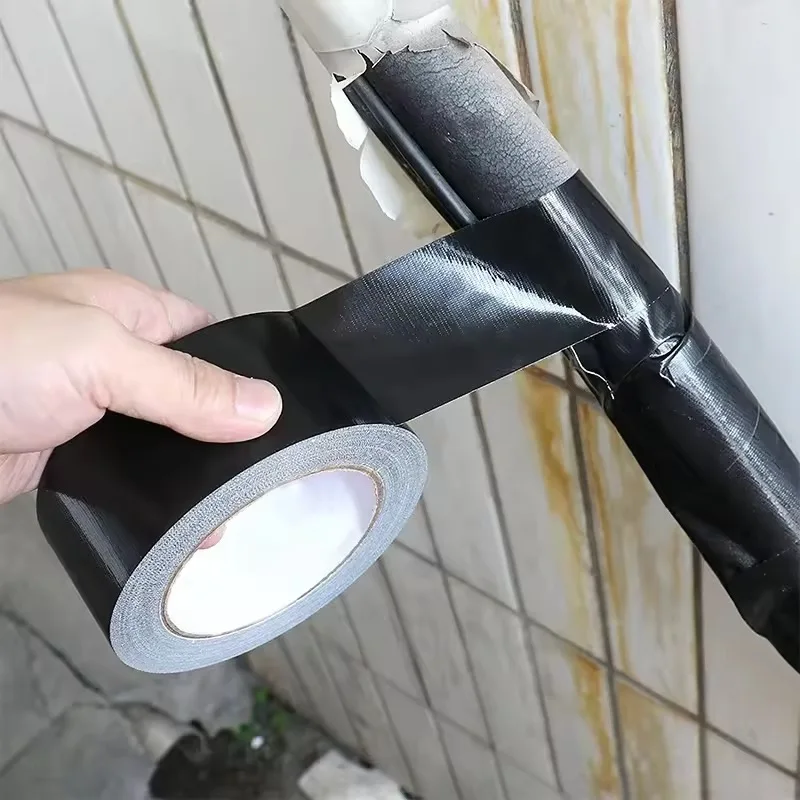 Multiple Widths 0.18mm Tefloning High Temperature Fiberglass Self-adhesive Insulation Adhesive PTFE Tape