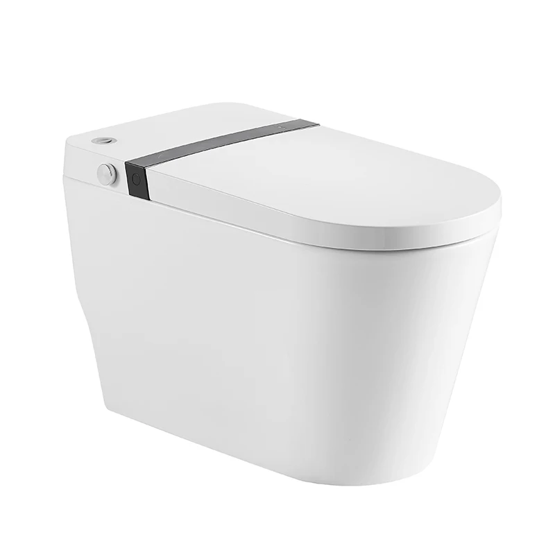 Wholesale Bathroom Intelligent Commodes Smart Electrical Toilet