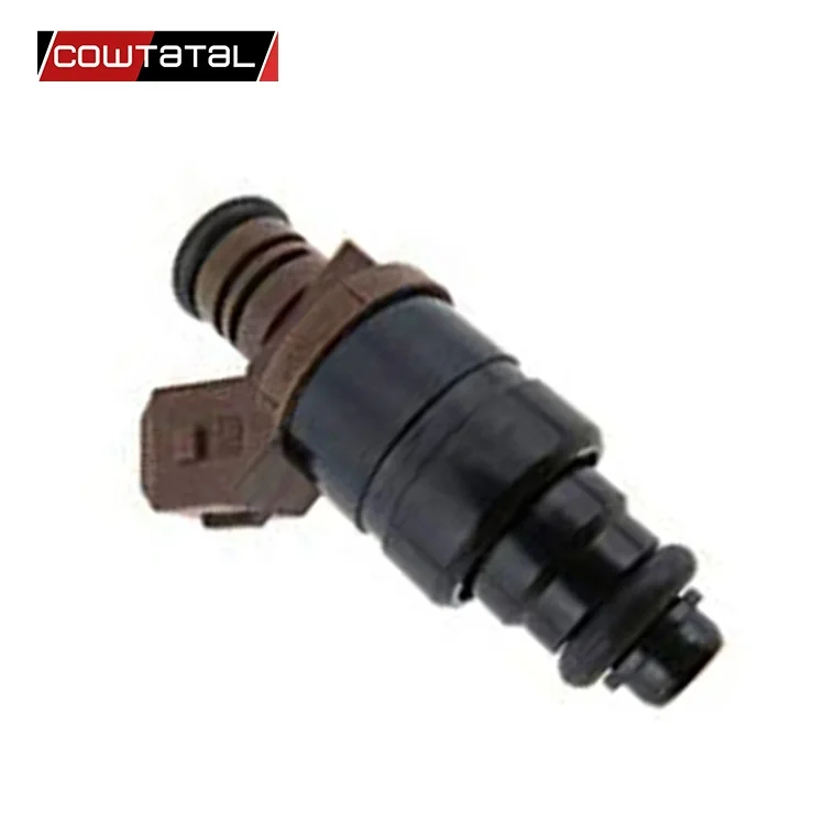Автозапчасти топливной форсунки OEM 25182404 для Chevrolet Daewoo lacetti 1.6L