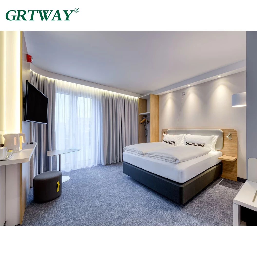 Germany Hotel Furniture King Queen Size Modern Bedroom Sets Holiday Inn Express By IHG