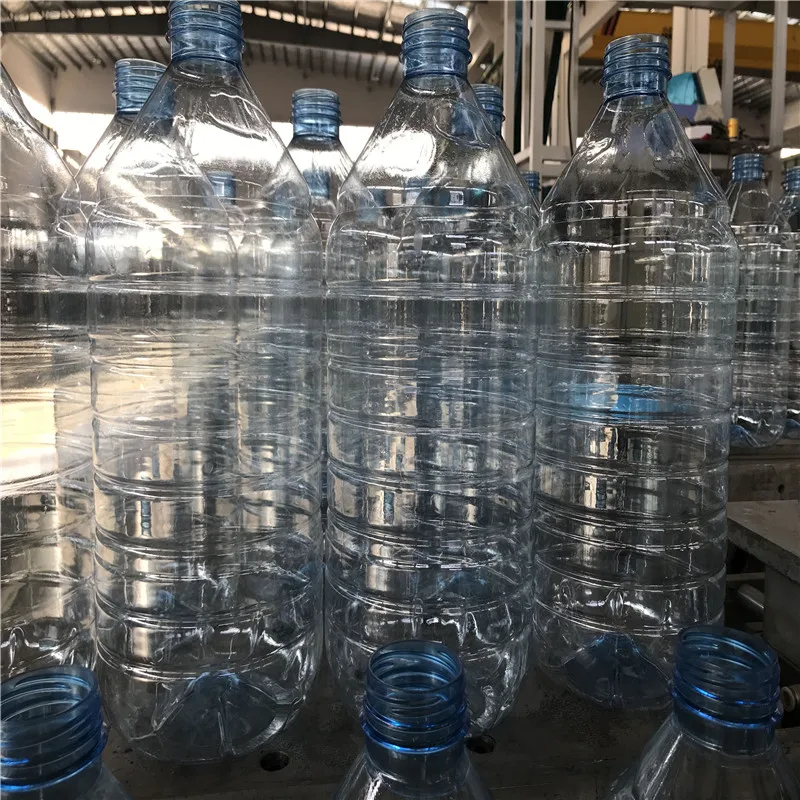 
Automatic 1L 2 L 5 L ce certification pet plastic water bottle making machine price 