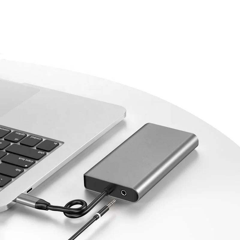 7-in-1 usb c hub headphone jack for macbook pro  Adapter