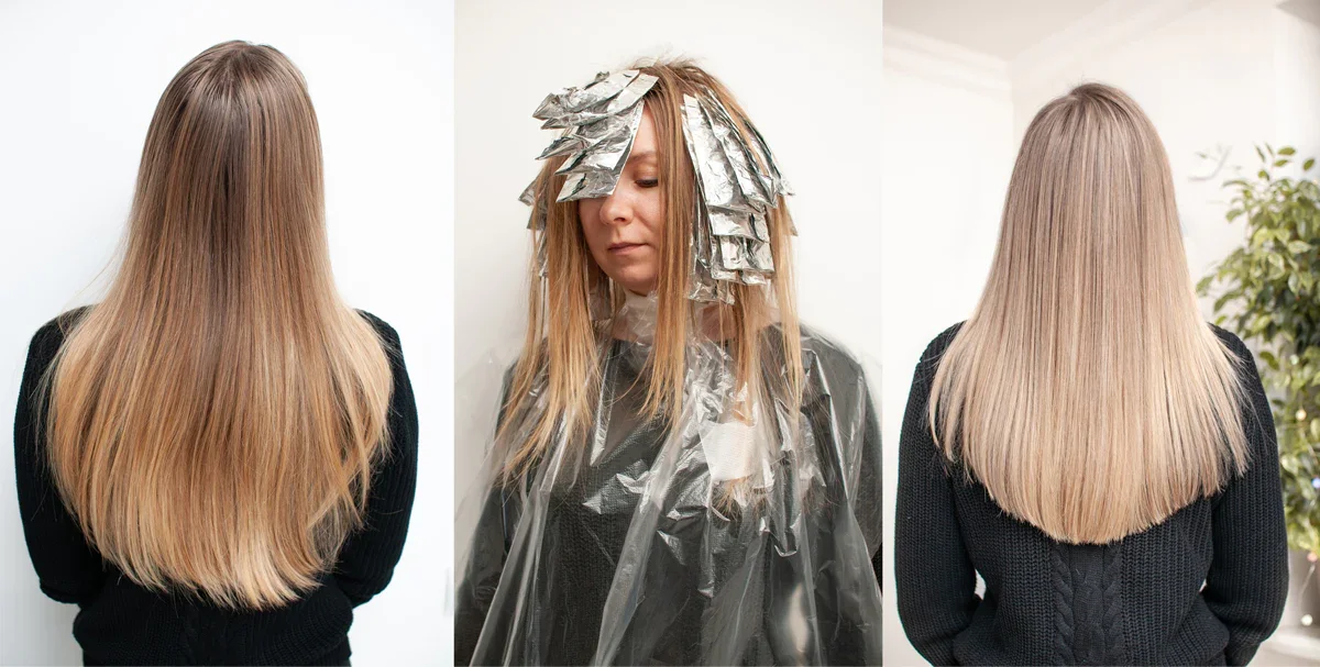 Manufacture hair care products with argan oil dust free bleaching permanent powder hair bleaching powder