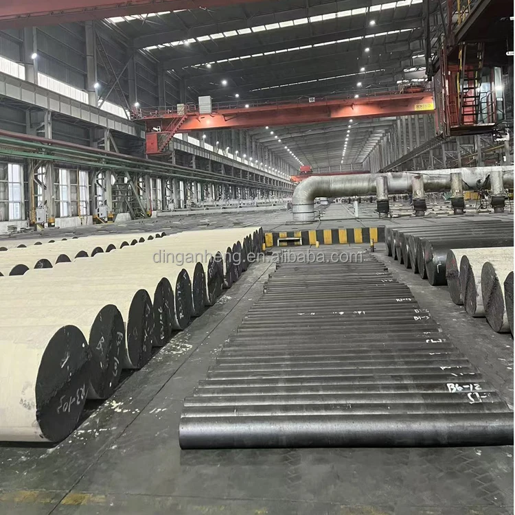 High Quality Graphite Electrode Manufacture rp hp UHP 200 250 300 400 500 600 700mm