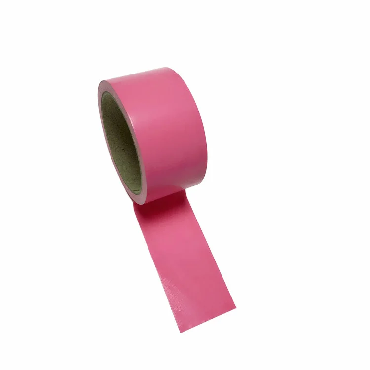 Adhesive Fabric 50Mm Waterproof Single Sided Seal Heavy Duty 27Mesh Manufacture Cloth Duct Tape