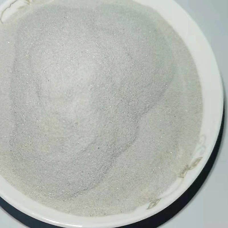 Manufacturer Provides White Raw Ore Sand Natural Raw Material Mineral Sand