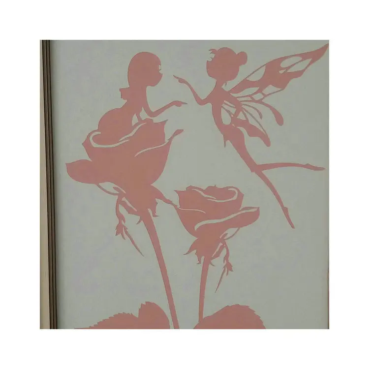 2021 Hot Sale Customized White Paintings Decoration Wall Stucco