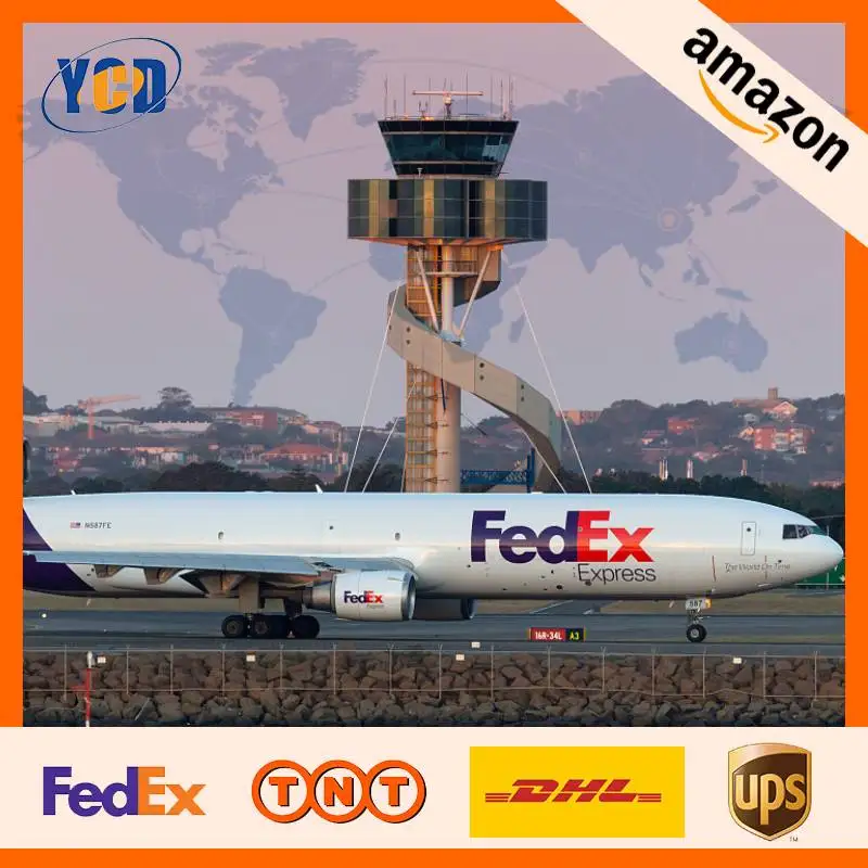 YCD Professional China  Air Freight amazon fba to united states dropshipping ddp/ddu