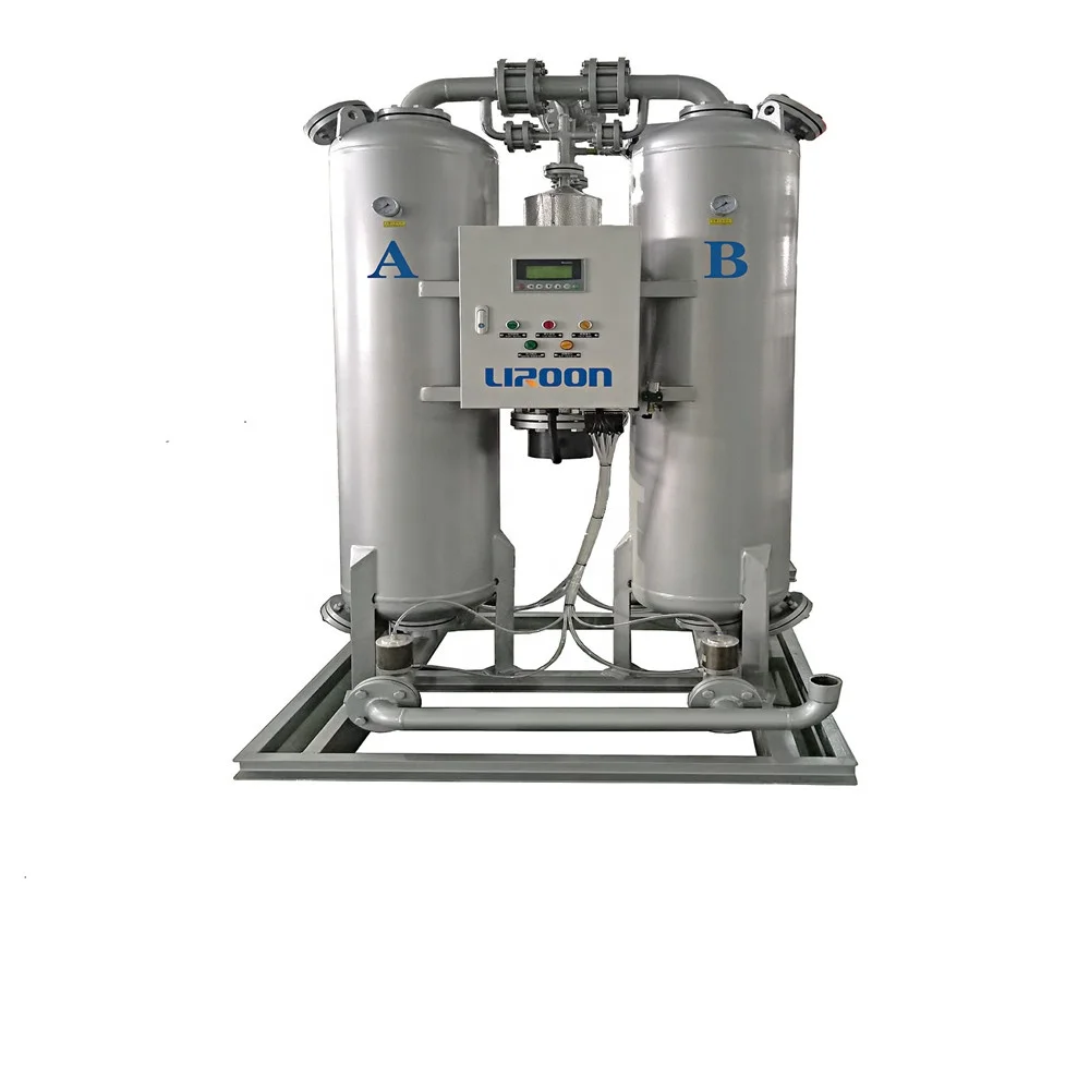 Good Reputation Hot Regenenration Adsorption Air Dryer