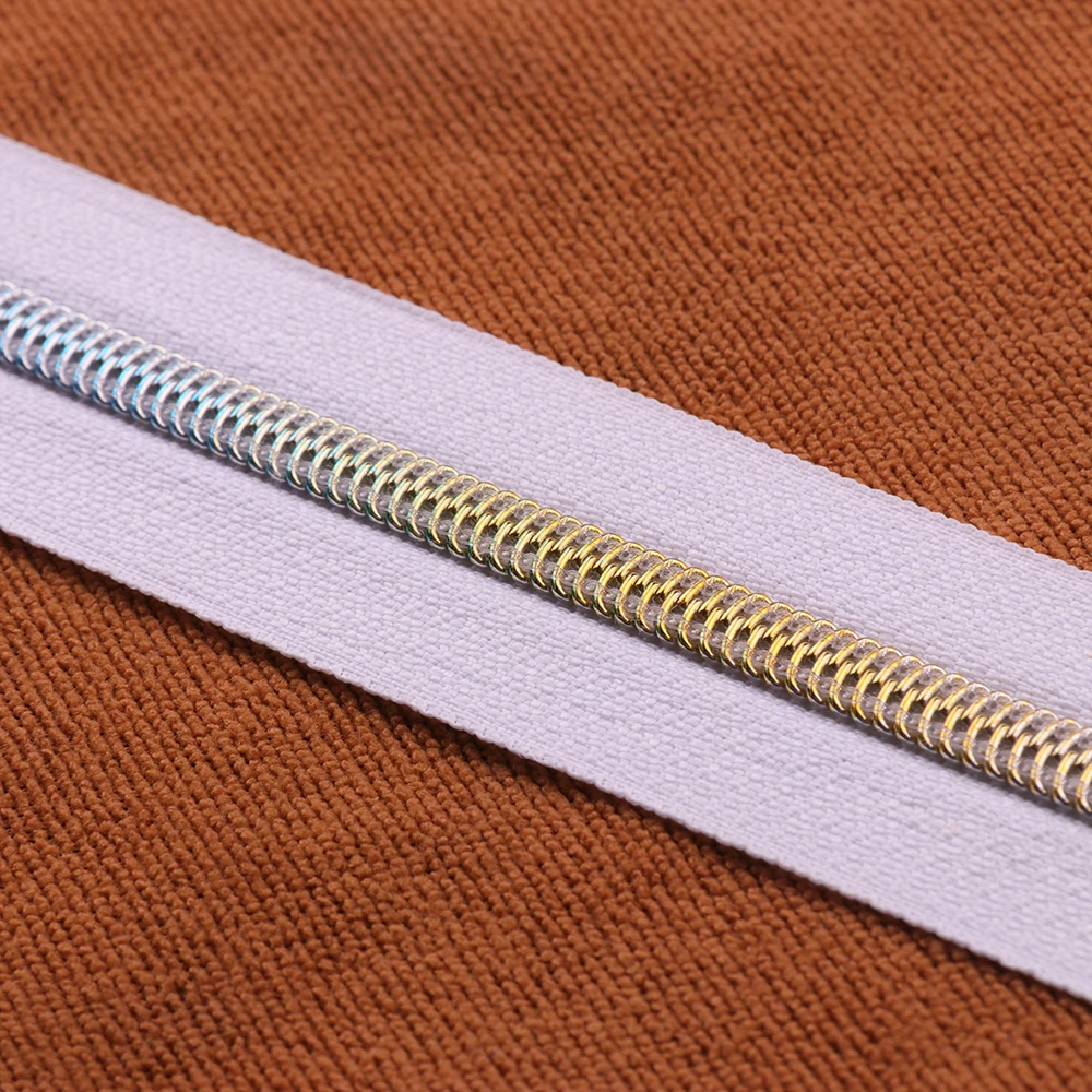  China Factory Promotion Top Quality Seller Zipper Rainbow Nylon