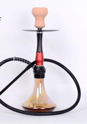 High Quality and Best-selling Small and Medium-sized Arab Hookah Set Hookah Coffee Shop Hookah Shisha