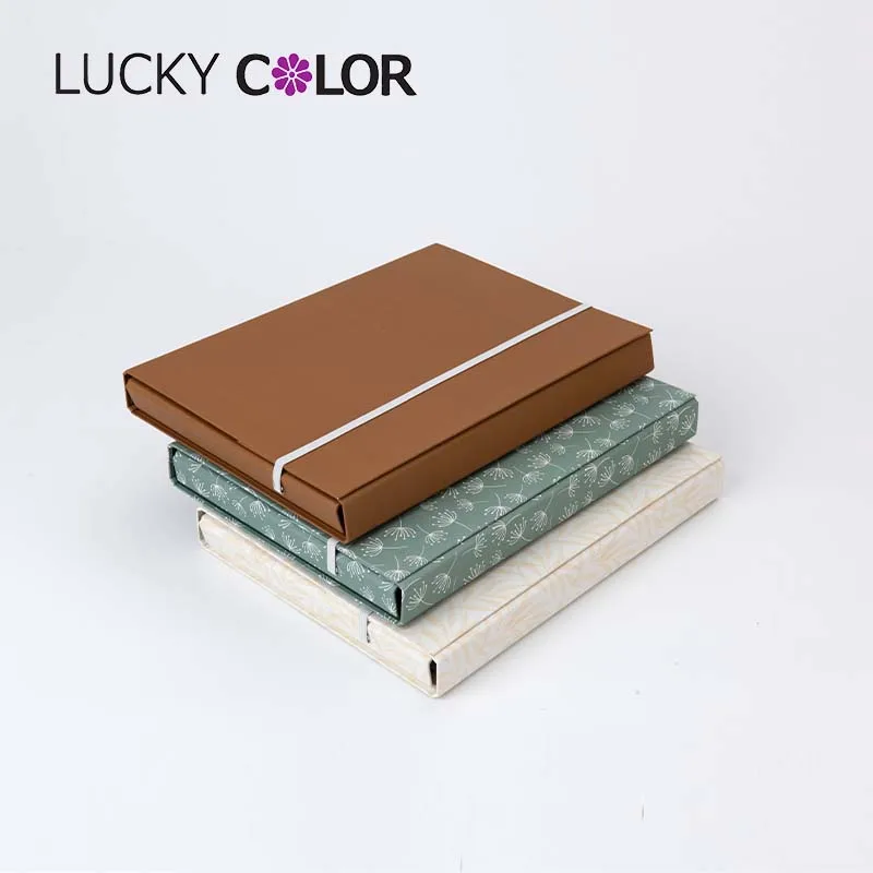 Wholesale Best Seller Document Holder Folder Office Stationery Packaging Paper Box