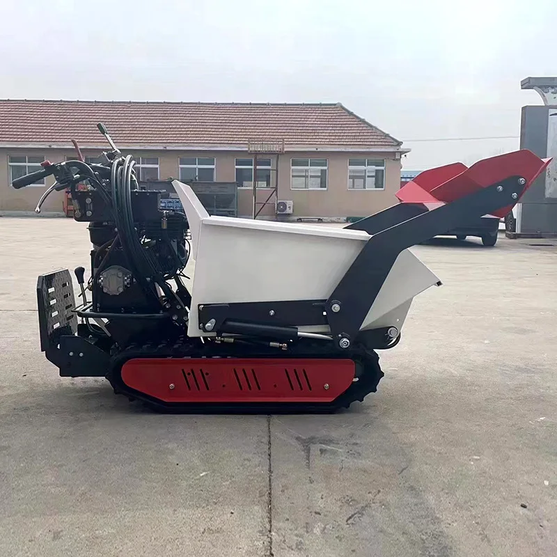 Cheap Mini Skid Steer Loader Diesel Mini Skid Steer Brand New Loaders For Sale Wheel Loader Mini 500KG