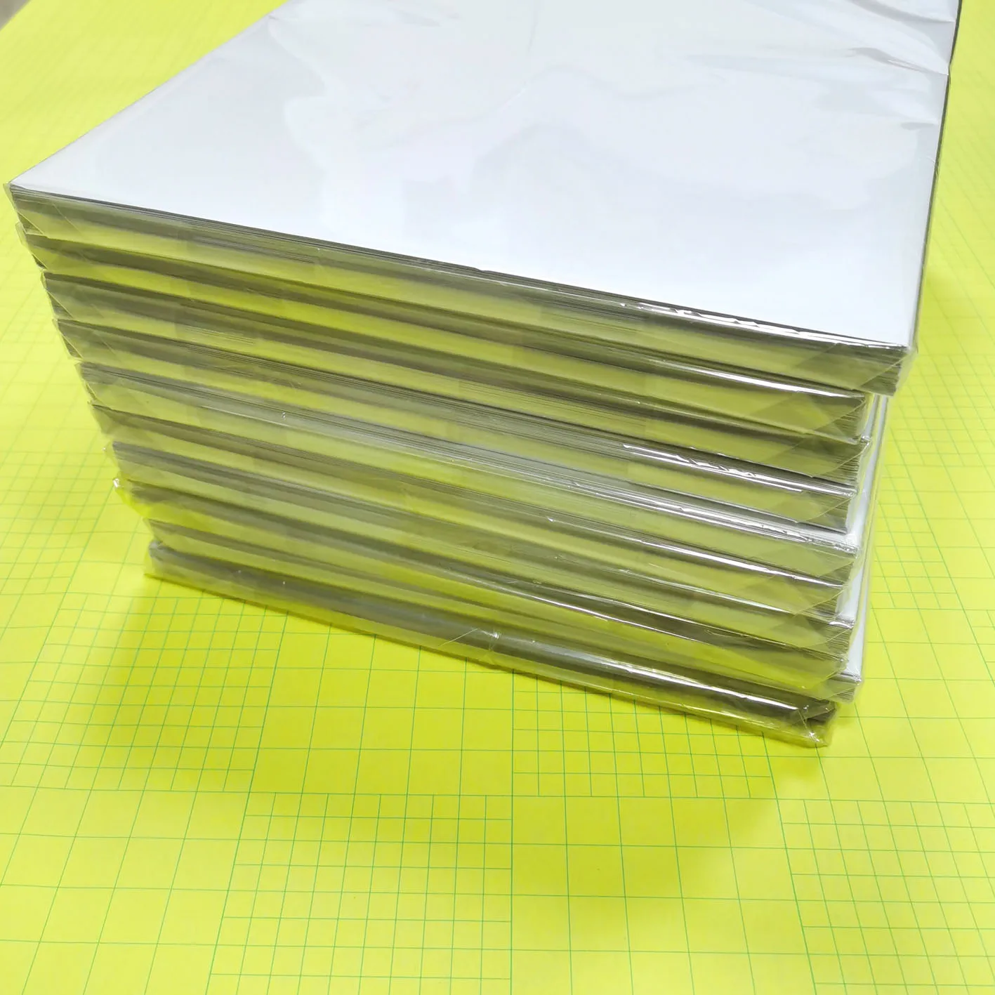 Gwin NEW Magic Transparent UV Transfer AB PET Film Use for UV DTF Printing