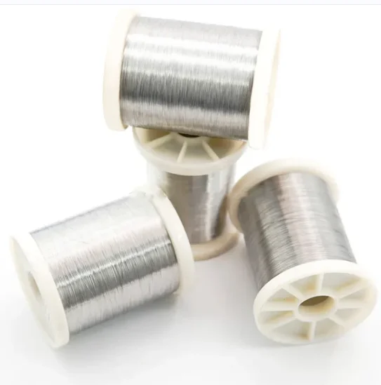 high quality low price nichrome 80 20 wire for sale