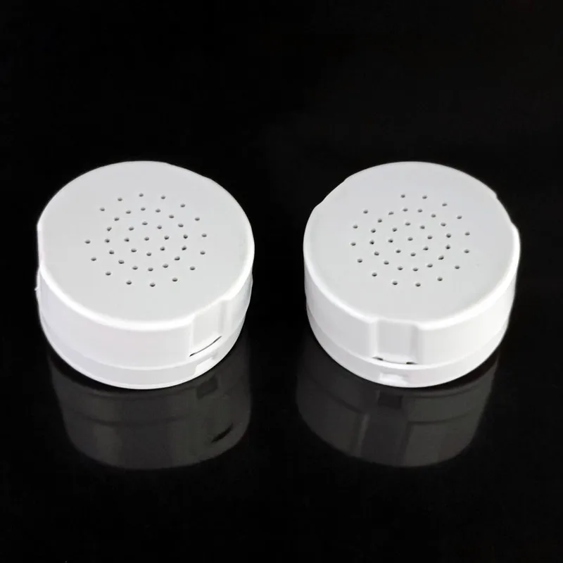 Mini voice recorder sound modules for toy recordable button for stuffed animals