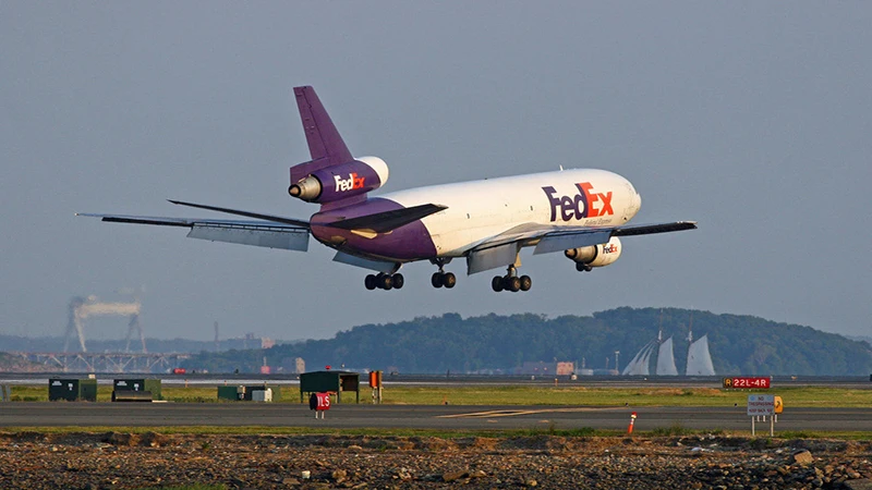 FBA Logistics Service Air Cargo Service From China To USA Amazon