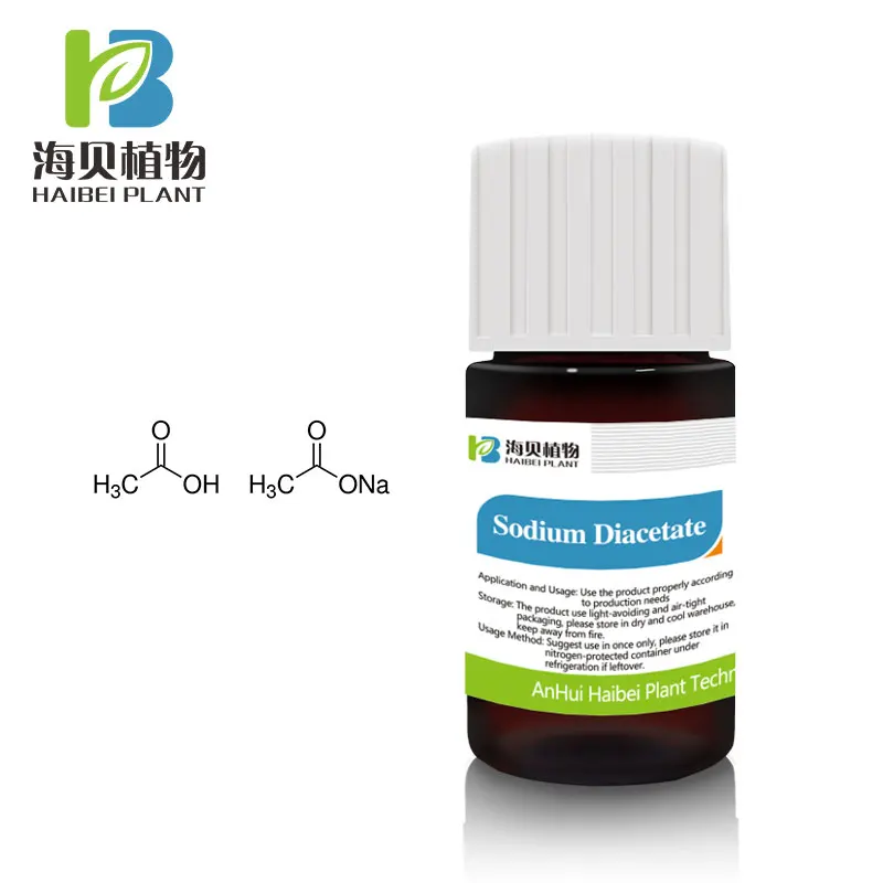 
High quality & reasonable price Sodium diacetate 